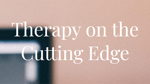 Therapy on the Cutting Edge Podcast