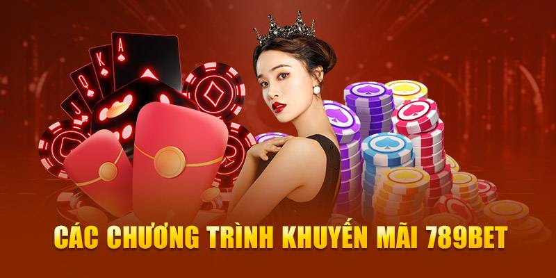 Bùng Nổ Khuyến Mãi 789BET – Thỏa Sức Cược, Rinh Ngàn Ưu Đãi