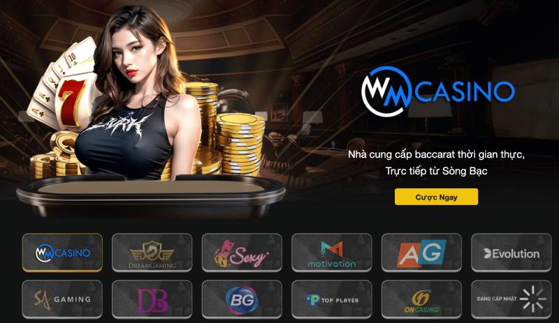 Casino trực tuyến