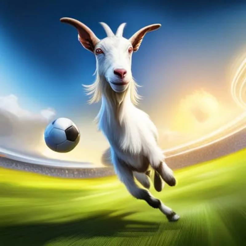 Khái niệm GOAT trong bóng đá