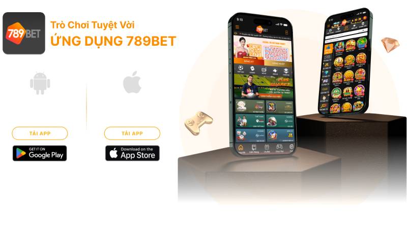 Ưu Điểm Nổi Bật Khi Sử Dụng App 789BET