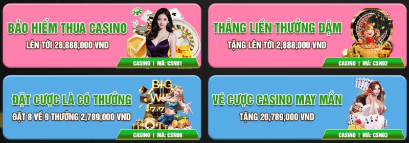 khuyen mai casino 789bet