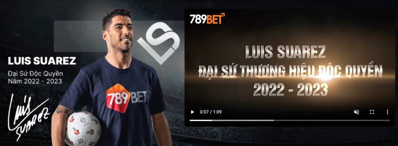 luis suarez 789bet